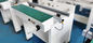 70KG 330*250mm PCB Conveyor Adjustable Oblate Belt SMT Buffer