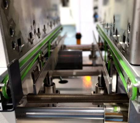 Uninterrupted 0.8mm PCB Loader Unloader 500*720*1250mm
