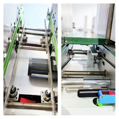 0.8mm Thickness PCB Destacker Push Up Stacker 9s Circle Time