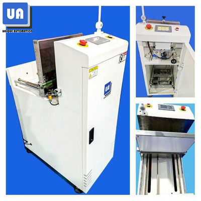 0.8mm Thickness PCB Destacker Push Up Stacker 9s Circle Time